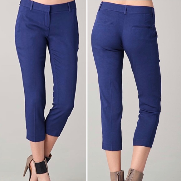 Theory Pants - Theory Yanette C pants